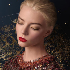 DIOR Rouge 826 Galactic Red румяна