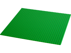 Lego Grune Bauplatte Зеленая сборочная плита