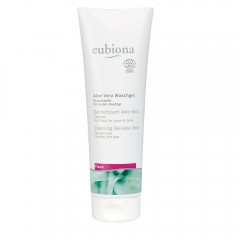 Eubiona Aloe Vera Waschgel 125ml  Алоэ Вера гель для стирки 125мл