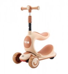 Kinderroller Trio Roller Детский самокат трио самокат
