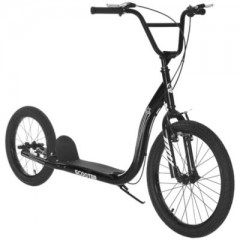HOMCOM Kinder Scooter mit doppeltem Bremssystem Детский самокат с двойной тормозной системой.