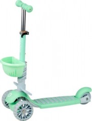 QKids QKIDS Scooter ILI Scooter green QKIDS Самокат ILI Самокат зеленый