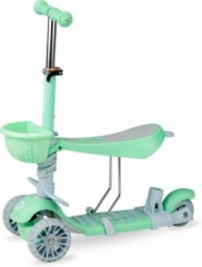 QKids QKIDS Scooter ILI Scooter green QKIDS Самокат ILI Самокат зеленый
