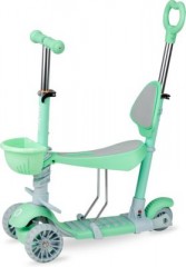 QKids QKIDS Scooter ILI Scooter green QKIDS Самокат ILI Самокат зеленый