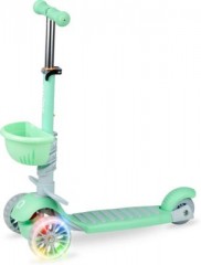 QKids QKIDS Scooter ILI Scooter green QKIDS Самокат ILI Самокат зеленый