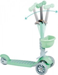 QKids QKIDS Scooter ILI Scooter green QKIDS Самокат ILI Самокат зеленый