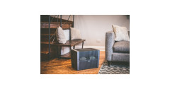 Venta Venta LW45, Luftbefeuchter anthrazit  anthrazit Venta LW45, увлажнитель воздуха антрацит