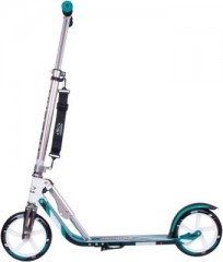 HUDORA Scooter HUDORA Big Wheel 205 RX Pro turkis Скутер HUDORA Big Wheel 205 RX Pro бирюзовый