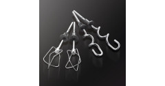Krups Krups 3 Mix 9000 GN 9001, Handmixer weiss  weiss Krups 3 Mix 9000 GN 9001, ручной миксер белый