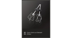 Krups Krups 3 Mix 9000 GN 9001, Handmixer weiss  weiss Krups 3 Mix 9000 GN 9001, ручной миксер белый