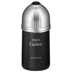 Cartier Edition Noire Eau de Toilette (EdT) Туалетная вода Pasha de Cartier, 100 мл
