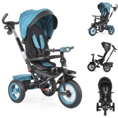 byox Dreirad Jockey Dreirader Трехколесный жокейский трехколесный велосипед
