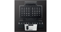 Krups Krups Waffeleisen FDK251 edelstahl/schwarz, 850 Watt  edelstahl/schwarz Вафельница Krups FDK251 нержавеющая сталь/черный, 850 Вт