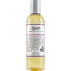 Kiehl's Patchouli &amp; Rose Body CLEAN (Клин)ser, 250 мл