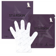 STARSKIN  Hollywood Hand Model™ Nourishing Double-Layer Hand Mask Gloves  Перчатки с питательной двухслойной маской для рук Hollywood Hand Model™