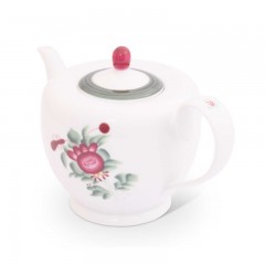 Friesland Friesland Atlantis Ostfriesische Rose Teekanne 1,25 L Чайник Friesland Atlantis East Frisian Rose 1,25 л