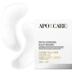 Apot.Care Gesichtspflege Instant Radiance Eye Patches, 4 x 15 мл