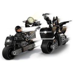 LEGO DC Universe Super Heroes 76179 Batman &amp; Selina Kyle: Verfolgungsjagd auf dem Motorrad ЛЕГО Бэтмен и Селина Кайл: погоня на мотоцикле