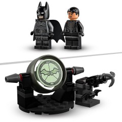LEGO DC Universe Super Heroes 76179 Batman &amp; Selina Kyle: Verfolgungsjagd auf dem Motorrad ЛЕГО Бэтмен и Селина Кайл: погоня на мотоцикле