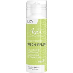 Ayer Energizing Shower Care  Энергетический уход в душе