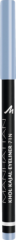 MANHATTAN Cosmetics Карандаш для глаз Eye liner Blue Breeze 71N, 1,3 г