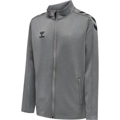 hummel hmlCORE XK POLY ZIP SWEAT KIDS Trainingsjacken fur Kinder hmlCORE XK POLY ZIP SWEAT KIDS Детские спортивные куртки