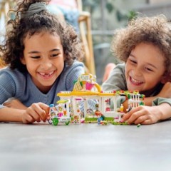 LEGO LEGO Friends 41444 Heartlake City Bio-Cafe LEGO Friends 41444 Органическое кафе в Хартлейк-Сити