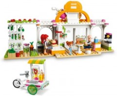 LEGO LEGO Friends 41444 Heartlake City Bio-Cafe LEGO Friends 41444 Органическое кафе в Хартлейк-Сити