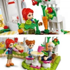 LEGO LEGO Friends 41444 Heartlake City Bio-Cafe LEGO Friends 41444 Органическое кафе в Хартлейк-Сити