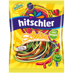 Hitschler Фруктовые шнуры 4 вкуса 125г