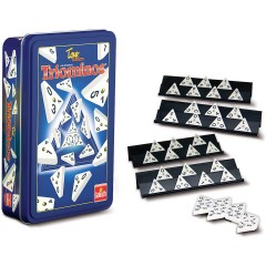 Goliath Triominos Tour-Edition Триоминос Тур Издание