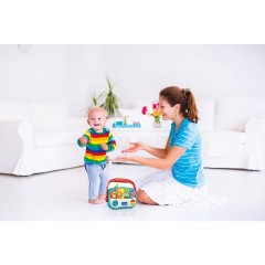 Clementoni Baby Clementoni Radio Бэби Клементони Радио
