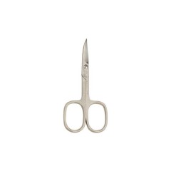 Hans Kniebes Nagelschere, gebogen, strichmattiert  Ножницы для ногтей, изогнутые, матовая поверхность