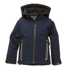 BMS Bernd Michael Schroder Sailing Wear SoftShell Jacke mit Kapuze fur Kinder Softshelljacken fur Kinder Куртка софтшелл с капюшоном для детей Куртки софтшелл для детей