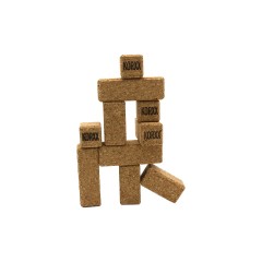 KORXX Korkbausteine Brickle Пробковый кирпич Кирпич