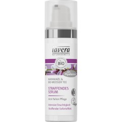 Lavera (Лавера)  Karanjaol &amp; Weissser Bio-Tee Straffendes Serum Сыворотка для лица, 30 мл