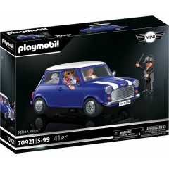 PLAYMOBIL 2er Set: 70921 Mini Cooper + 70177 VW Volkswagen Kafer Набор из 2 штук: 70921 Mini Cooper + 70177 VW Volkswagen Beetle