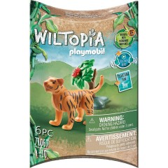 PLAYMOBIL PLAYMOBIL 71067 Wiltopia PLAYMOBIL 71067 Уилтопия