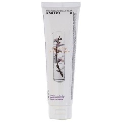 KORRES Almond &amp; Linseed  Миндаль и льняное семя