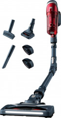 Rowenta Rowenta Akku-Stielstaubsauger RH9678 XForce Flex 8.60 Animal Kit, 185 W, beutellos, Mini Turboburste gegen Tierhaare; Flex-Technologie; LED Leuchten  Беспроводной ручной пылесос Rowenta RH9678 XForce Flex 8.60 Animal Kit, 185 Вт, без мешка, мини-т