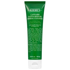 Kiehl’s Cannabis Sativa Seed Oil  Herbal Cleanser  Травяное очищающее средство с маслом семян конопли Sativa