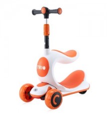 Kinderroller Trio Roller Детский самокат трио самокат