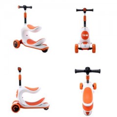 Kinderroller Trio Roller Детский самокат трио самокат