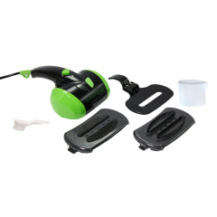 Best Direct® Best Direct® Dampfburste V Cloud Steamer®, 1000,00 W, tragbare Dampfburste fur Kleidung, Polster und Bugelfalten  Паровая щетка Best Direct® V Cloud Steamer®, 1000,00 Вт, портативная паровая щетка для одежды, обивки и разглаживания складок.