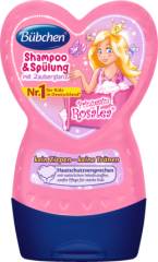 Bubchen Шампунь и Ополаскиватель для волос Prinzessin Rosalea, 230 мл