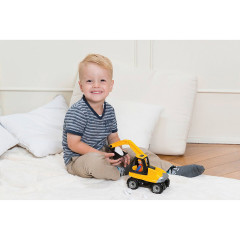 LENA Bagger Truckies Экскаватор грузовики