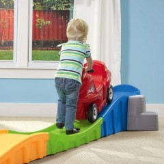 STEP2 Anniversary Edition Up  Down Roller Coaster Юбилейное издание Up Down Roller Coaster