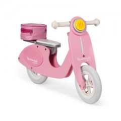 Janod Mademoiselle Laufrad gross Scooter (Holz) Беговел Mademoiselle большой Самокат (дерево)