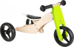 Small Foot Lauflern-Dreirad Trike 2 in 1 Первый ходунки 2 в 1