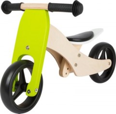 Small Foot Lauflern-Dreirad Trike 2 in 1 Первый ходунки 2 в 1